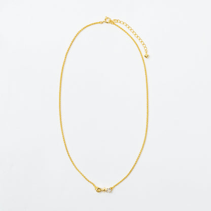 Claire Choker Gold
