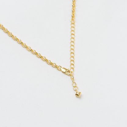 Alice Necklace Gold