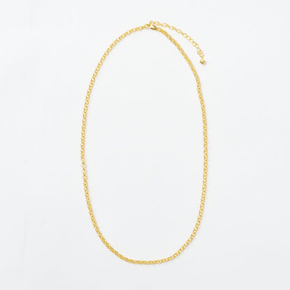 Alice Necklace Gold